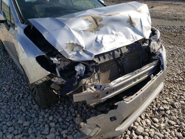 Photo 9 from auction – 2013 SUBARU IMPREZA SP with VIN JF1GPAL64D2218118