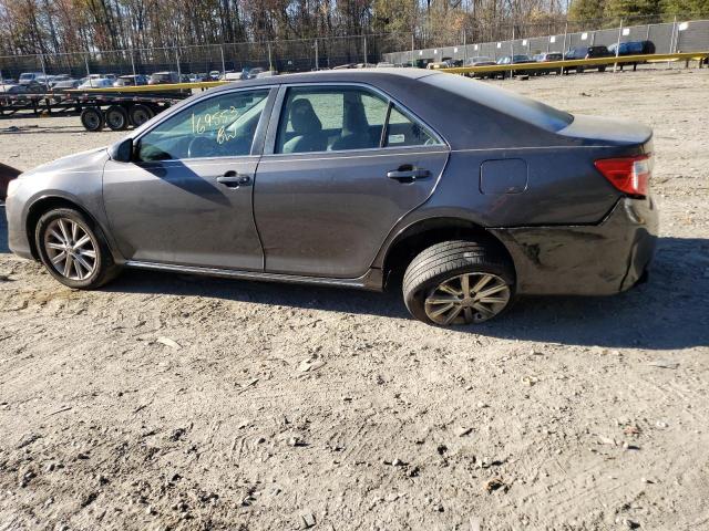 Photo 9 from auction – 2012 TOYOTA CAMRY BASE with VIN 4T4BF1FK8CR194555