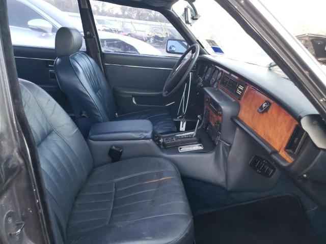 Photo 5 from auction – 1983 JAGUAR XJ6 with VIN SAJAV1349DC365471