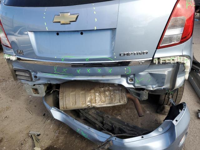 Photo 9 from auction – 2014 CHEVROLET CAPTIVA LT with VIN 3GNAL3EK5ES581879