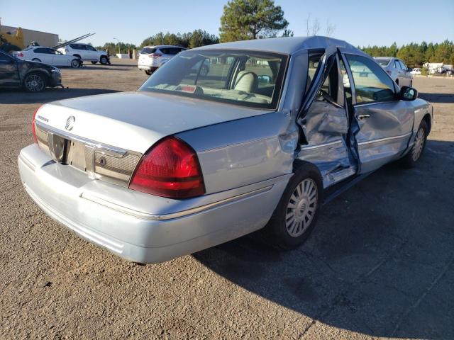 Photo 4 from auction – 2007 MERCURY GRAND MARQ with VIN 2MEFM75V47X636216