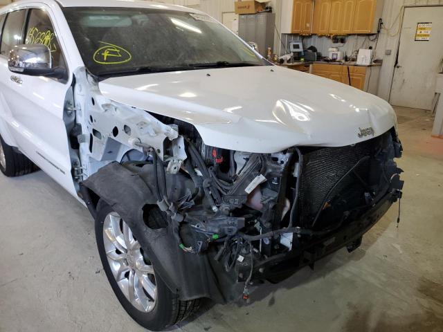 Photo 9 from auction – 2015 JEEP GRAND CHER with VIN 1C4RJFJG7FC838942