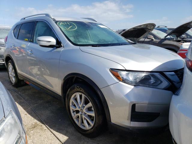 NISSAN ROGUE S 2019 with VIN 5N1AT2MT4KC800034 - Photo from auction
