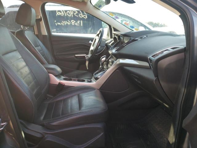 Photo 5 from auction – 2013 FORD ESCAPE SEL with VIN 1FMCU0H94DUA33601
