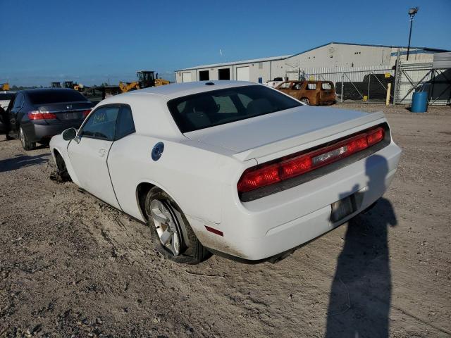 Photo 3 from auction – 2014 DODGE CHALLENGER with VIN 2C3CDYBT8EH251718