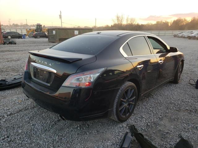 Photo 4 from auction – 2014 NISSAN MAXIMA S with VIN 1N4AA5AP4EC910420