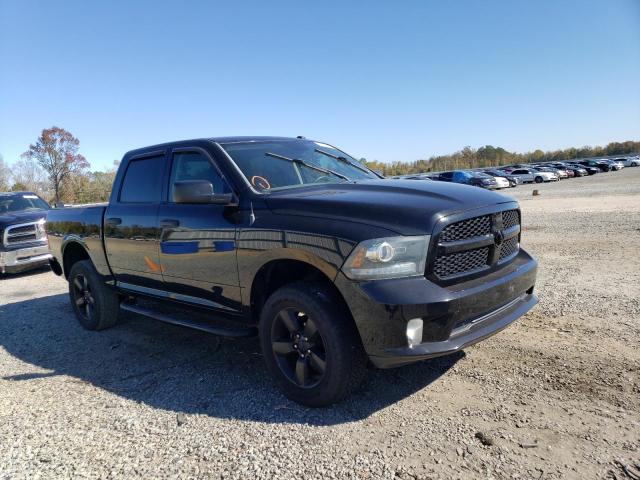 RAM 1500 ST 2014 with VIN 3C6RR7KT0EG262849 - Photo from auction
