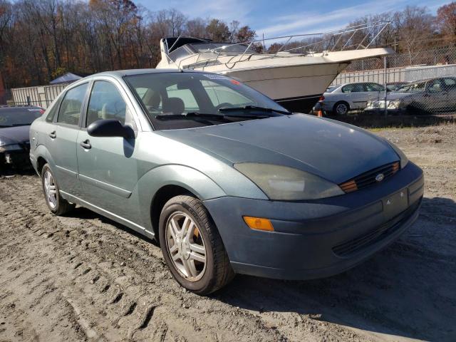 FORD FOCUS SE C 2003 with VIN 1FAFP34ZX3W285295 - Photo from auction