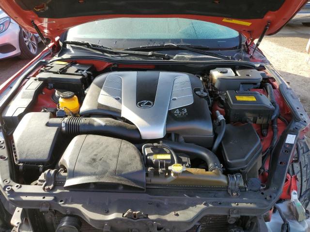 Photo 7 from auction – 2002 LEXUS SC 430 with VIN JTHFN48Y220024072