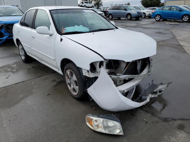 NISSAN SENTRA 1.8 2004 with VIN 3N1CB51D24L907091 - Photo from auction