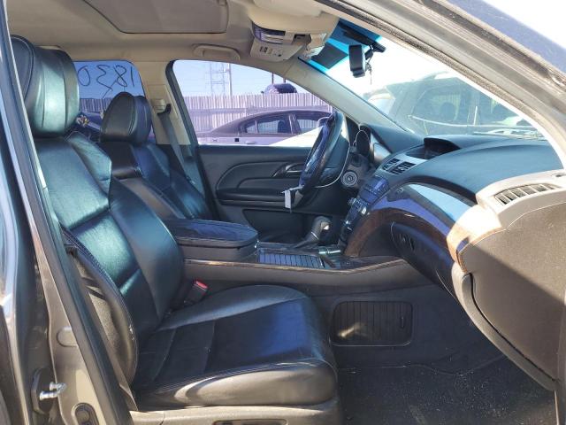 Photo 5 from auction – 2011 ACURA MDX with VIN 2HNYD2H24BH502656