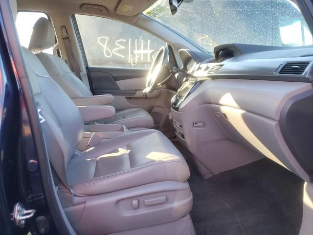 Photo 5 from auction – 2014 HONDA ODYSSEY EX with VIN 5FNRL5H66EB034019