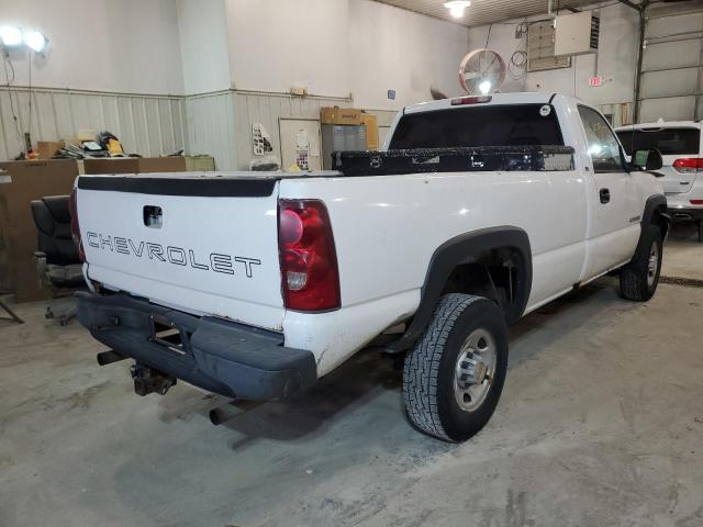 Фото 4 с аукциона – 2003 CHEVROLET SILVERADO с VIN 1GCHC24U93E276235