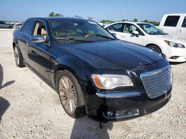 CHRYSLER 300C 2013 with VIN 2C3CCAEG0DH557920 - Photo from auction