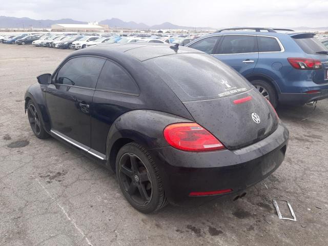 Photo 3 from auction – 2012 VOLKSWAGEN BEETLE with VIN 3VWJP7AT8CM629375