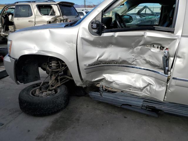Photo 9 from auction – 2009 CHEVROLET AVALANCHE with VIN 3GNFK32029G151165