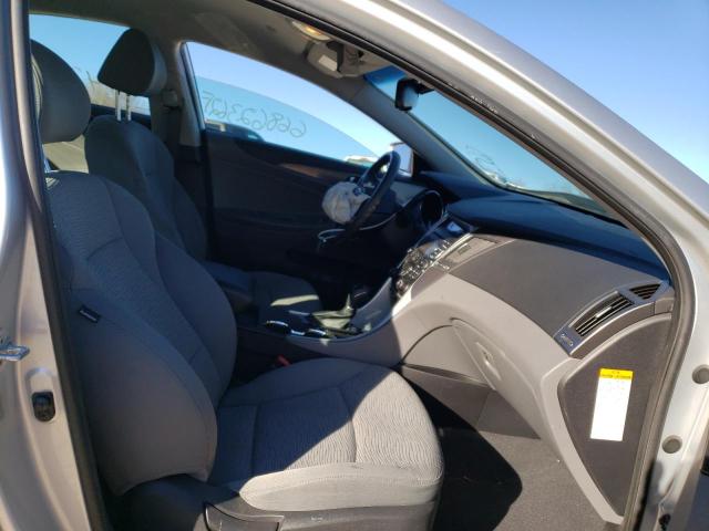 Photo 5 from auction – 2012 HYUNDAI SONATA HYB with VIN KMHEC4A4XCA032020