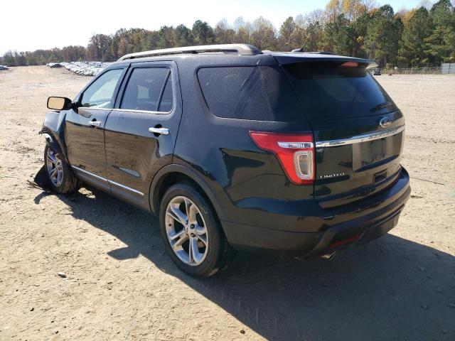 Photo 3 from auction – 2011 FORD EXPLORER L with VIN 1FMHK7F88BGA01115