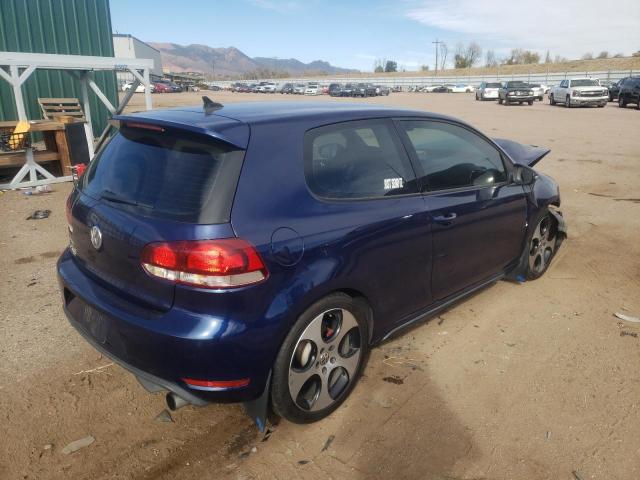 Photo 4 from auction – 2011 VOLKSWAGEN GTI with VIN WVWFD7AJ8BW159475