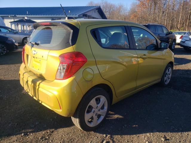 Photo 4 from auction – 2022 CHEVROLET SPARK LS with VIN KL8CB6SA3NC033105