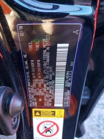 Photo 10 from auction – 2018 TOYOTA HIGHLANDER with VIN 5TDJZRFH4JS537965
