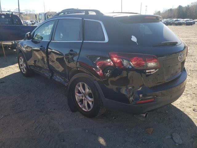 Photo 9 from auction – 2013 MAZDA CX-9 TOURI with VIN JM3TB3CV3D0407307