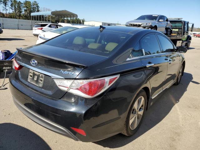 Zdjęcie 4 z aukcji – 2012 HYUNDAI SONATA HYB z VIN KMHEC4A46CA058906
