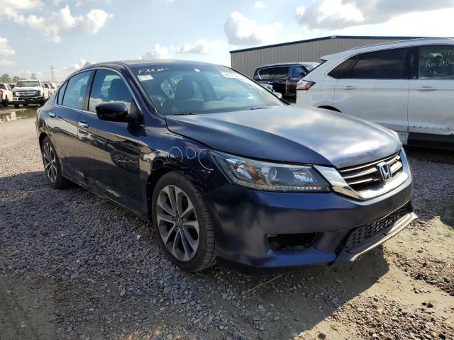 HONDA ACCORD SPO 2015 with VIN 1HGCR2F50FA085461 - Photo from auction