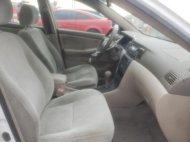 Photo 5 from auction – 2005 TOYOTA COROLLA CE with VIN JTDBR32E352057815