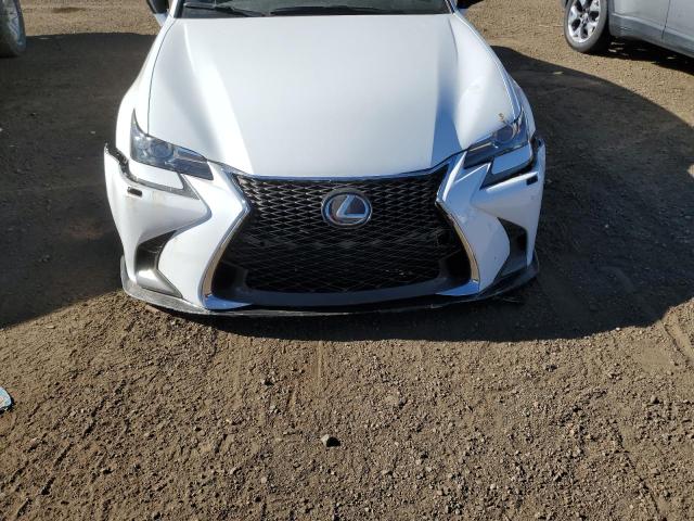 Photo 9 from auction – 2016 LEXUS GS 350 with VIN JTHCZ1BL9GA001179