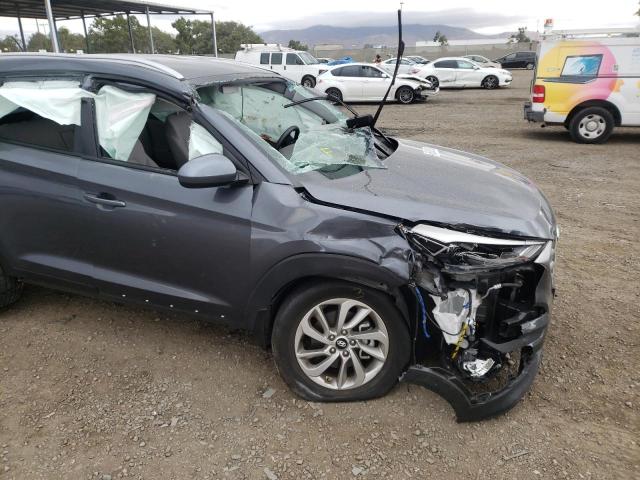 Photo 9 from auction – 2017 HYUNDAI TUCSON LIM with VIN KM8J33A41HU550239