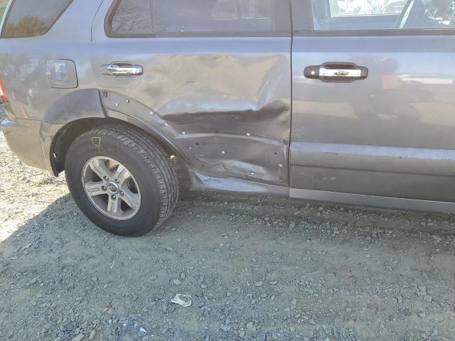 Photo 9 from auction – 2004 KIA SORENTO EX with VIN KNDJD733945208653