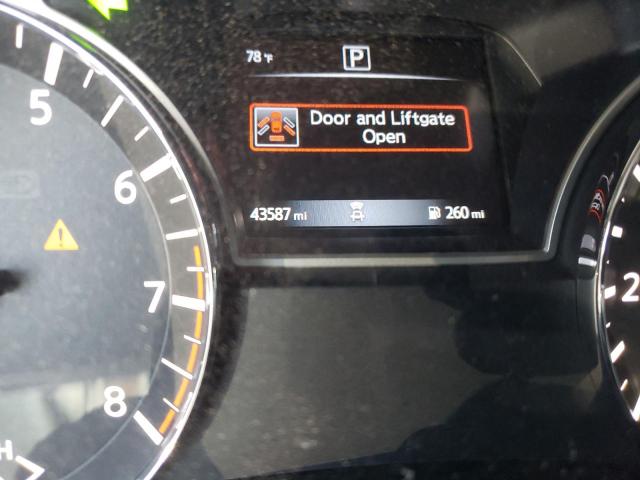 Photo 8 from auction – 2018 NISSAN PATHFINDER with VIN 5N1DR2MN0JC642948