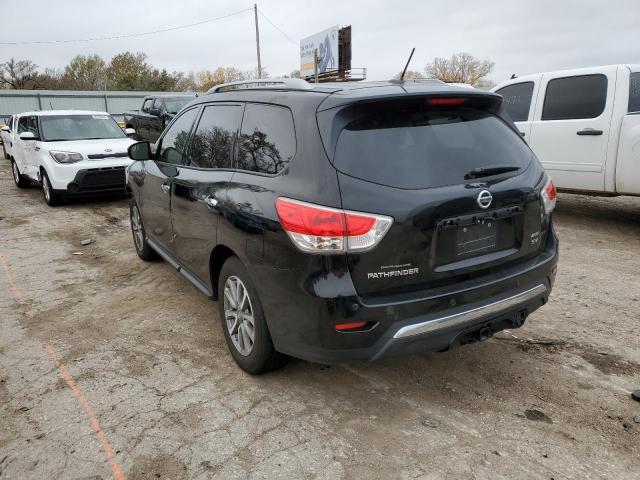 Photo 3 from auction – 2013 NISSAN PATHFINDER with VIN 5N1AR2MM7DC641147