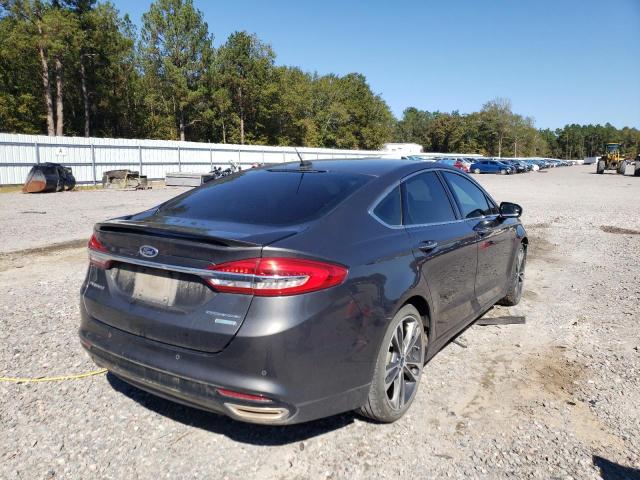 Photo 4 from auction – 2017 FORD FUSION TIT with VIN 3FA6P0K9XHR397199