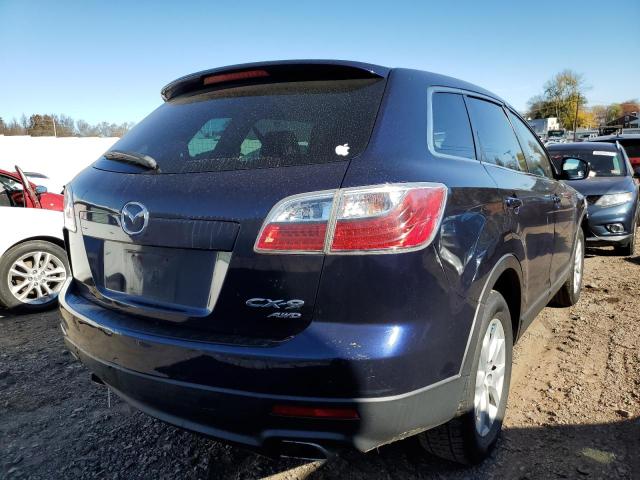 Photo 4 from auction – 2012 MAZDA CX-9 with VIN JM3TB3BV7C0360640