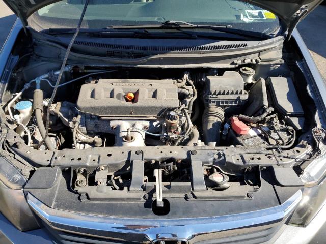 Photo 7 from auction – 2012 HONDA CIVIC EX with VIN 2HGFB2F8XCH320005