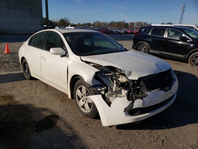 NISSAN ALTIMA 2.5 2008 with VIN 1N4AL21E68N540488 - Photo from auction