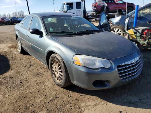 Photo 1 from auction – 2006 CHRYSLER SEBRING TO with VIN 1C3EL56R06N239368