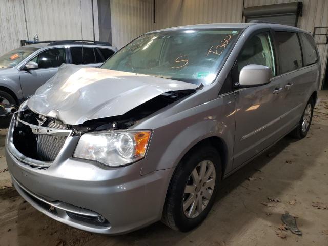 Photo 2 from auction – 2016 CHRYSLER TOWN & COU with VIN 2C4RC1BG5GR193521