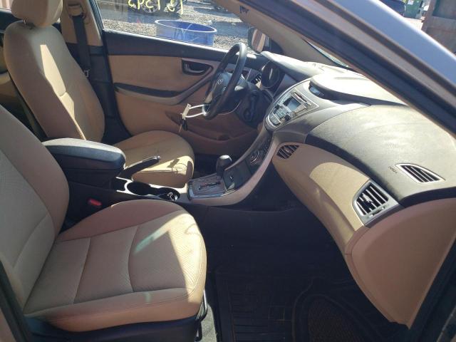 Photo 5 from auction – 2013 HYUNDAI ELANTRA with VIN 5NPDH4AE0DH302943