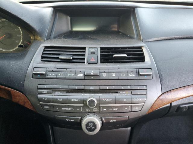 Photo 9 from auction – 2012 HONDA ACCORD EXL with VIN 1HGCP2F89CA173680