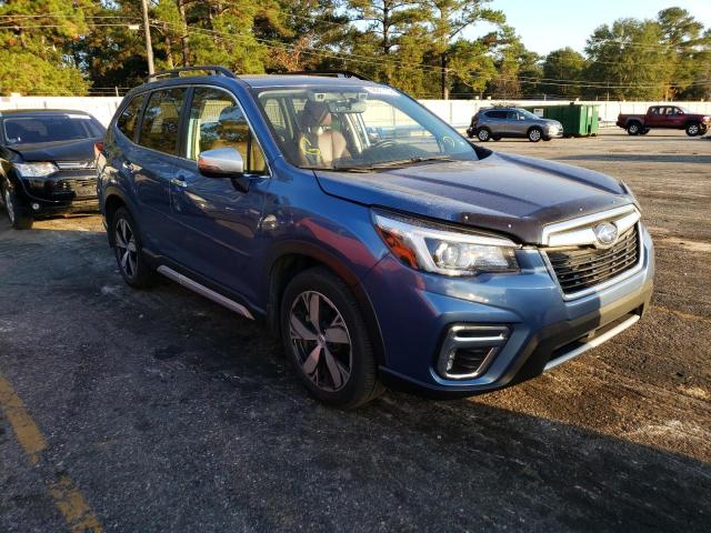 Photo 1 from auction – 2019 SUBARU FORESTER T with VIN JF2SKAWC9KH504143