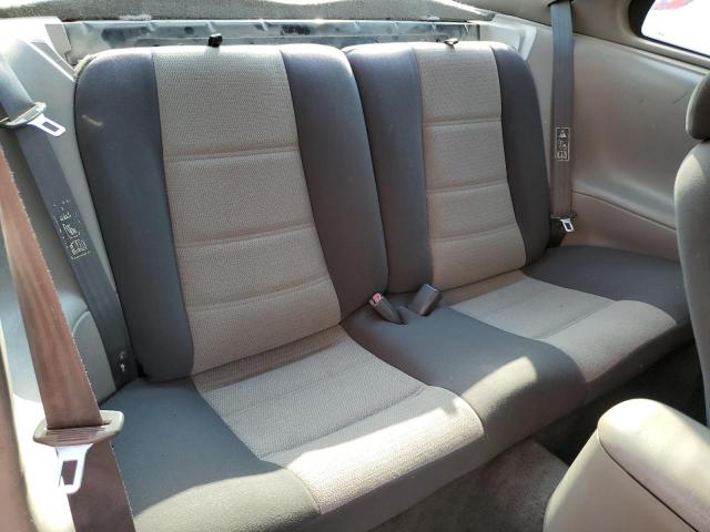 Photo 10 from auction – 2001 FORD MUSTANG with VIN 1FAFP404X1F245702