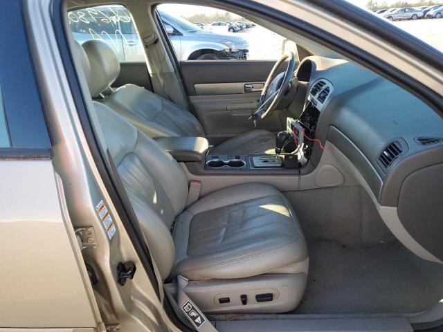 Photo 5 from auction – 2004 LINCOLN LS with VIN 1LNHM87A74Y608265