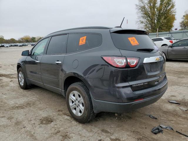 Photo 3 from auction – 2017 CHEVROLET TRAVERSE L with VIN 1GNKVFED6HJ118799