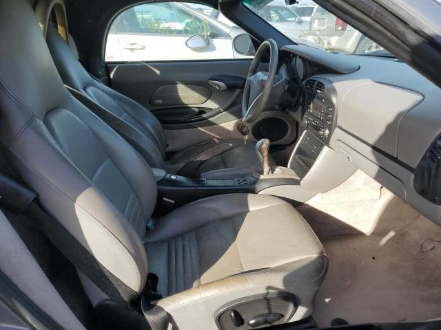 Photo 5 from auction – 2004 PORSCHE BOXSTER with VIN WP0CA29854U621389