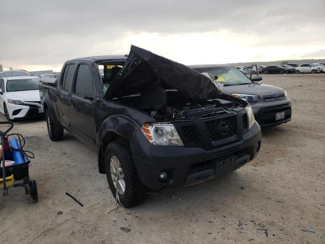 Photo 1 from auction – 2014 NISSAN FRONTIER S with VIN 1N6AD0FR3EN763992