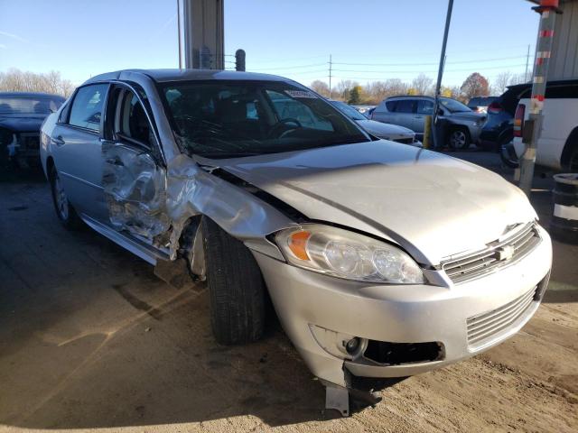 Photo 1 from auction – 2011 CHEVROLET IMPALA LT with VIN 2G1WG5EK9B1117086