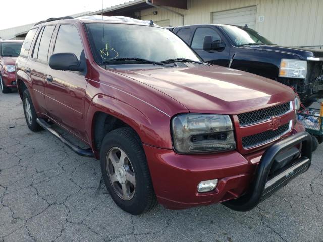 2008 Chevrolet Trailblazer